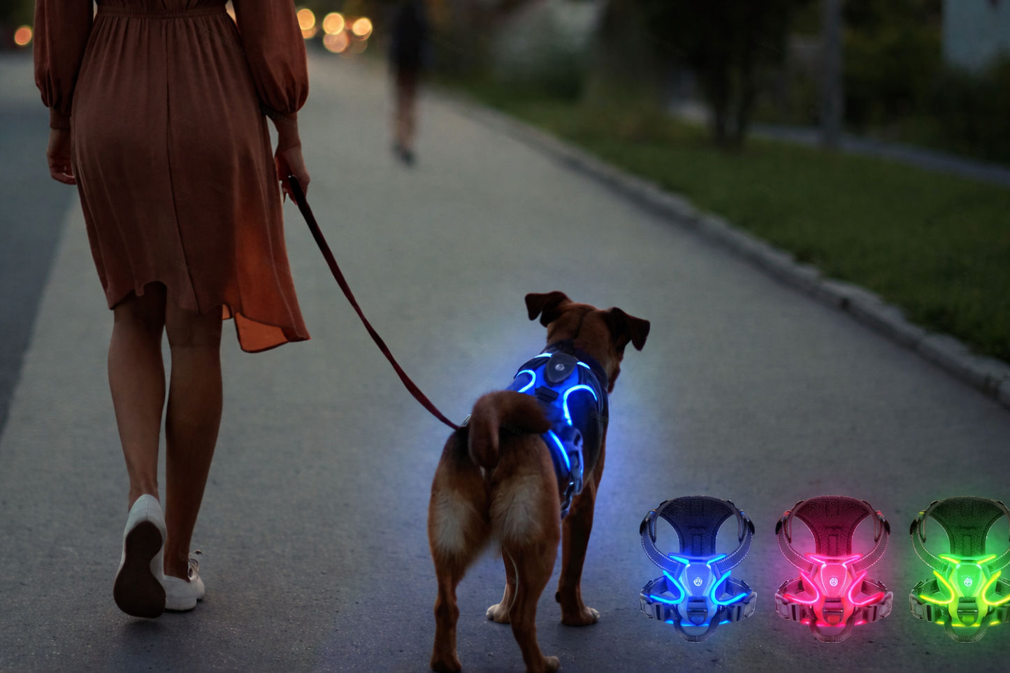 Safe and Sound Halo™ Harness