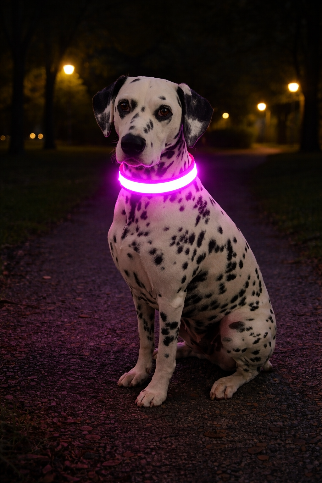 Safe & Sound Halo™ Collar